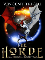 The Horde: Mantidom, #2