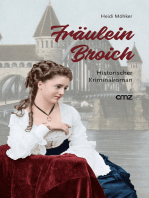 Fräulein Broich: Historischer Kriminalroman