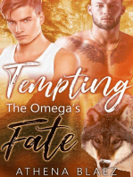 Tempting The Omega's Fate: The Weston Wolf Pack, #2