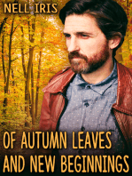 Of Autumn Leaves and New Beginnings