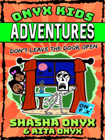 Read Don T Leave The Door Open Online By Shasha Onyx And Rita Onyx Books