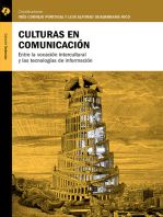 Culturas en comunicación: Entre la vocación intercultural y las tecnologías de información