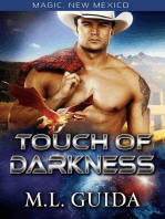 Touch of Darkness: Magic New Mexico, #7