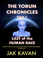 Last of the Human Race