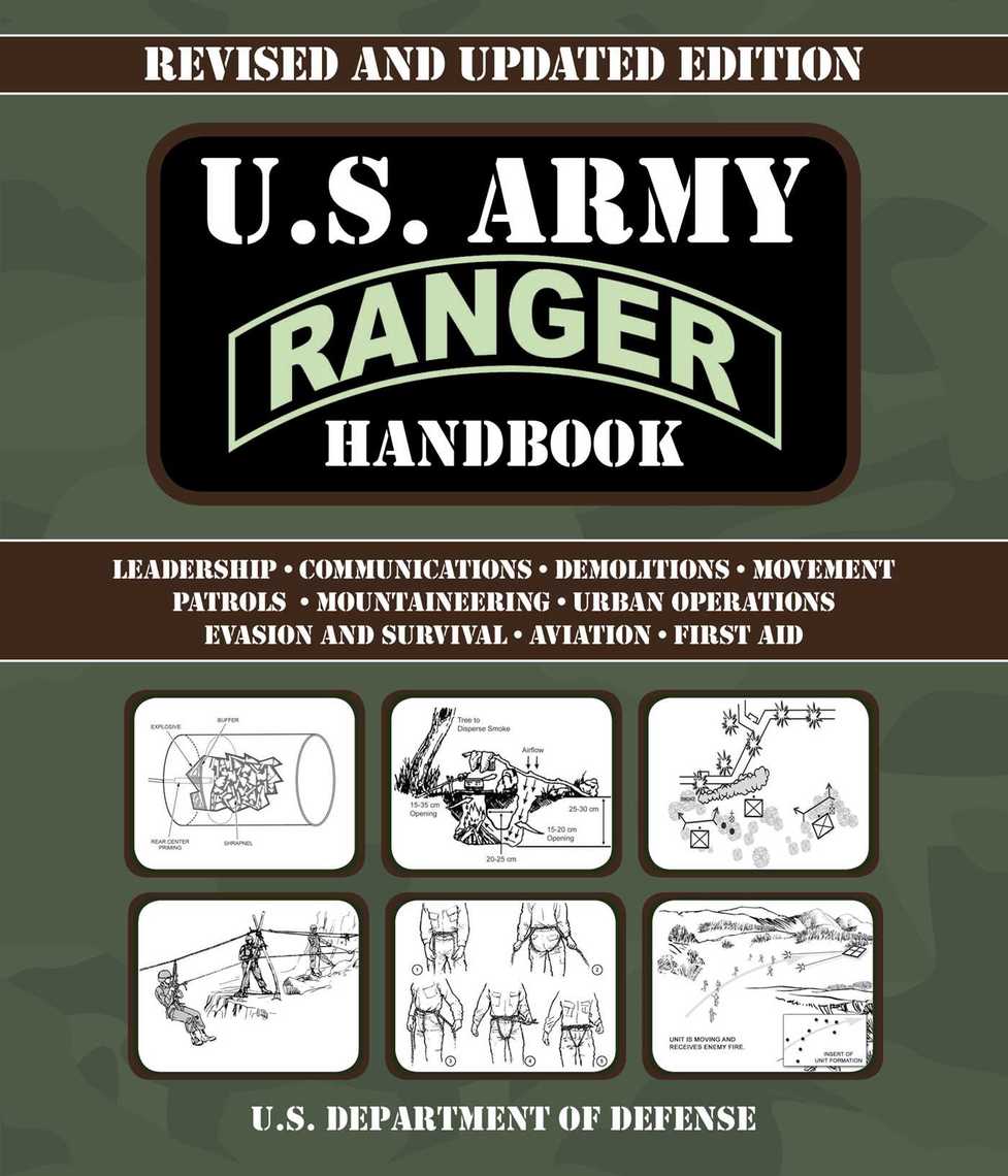 U.S. Army Ranger Handbook by U.S. Department of Defense - Ebook | Scribd
