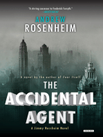The Accidental Agent: A Novel
