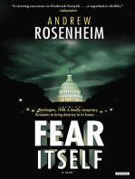 Fear Itself: A Novel