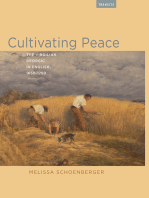 Cultivating Peace: The Virgilian Georgic in English, 1650-1750