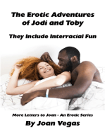 The Erotic Adventures of Jodi and Toby