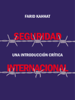 Seguridad internacional: Una introducción crítica