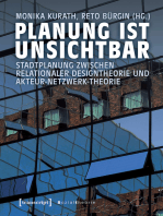 Planung ist unsichtbar: Stadtplanung zwischen relationaler Designtheorie und Akteur-Netzwerk-Theorie