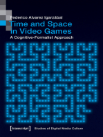 Time and Space in Video Games: A Cognitive-Formalist Approach