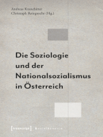 Die Soziologie und der Nationalsozialismus in Österreich