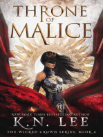 Throne of Malice: The Wicked Crown