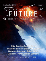 Future Science Fiction Digest Issue 4: Future Science Fiction Digest, #4