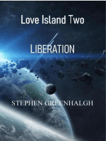 Love Island Two - Liberation: Love Island Two Scify/Fantasy Series, #2