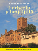 Lutherin jalanjäljillä