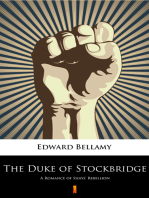 The Duke of Stockbridge: A Romance of Shays’ Rebellion