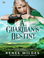 A Guardian's Destiny: Guardians of Light, #5