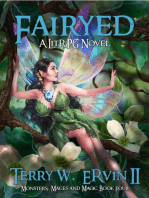 Fairyed: Monsters, Maces and Magic, #4