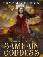 Samhain Goddess