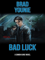 Bad Luck: Simon Kane, #1