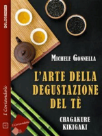 L'arte della degustazione del tè