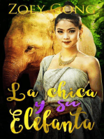 La Chica y su Elefanta