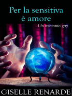 Per la sensitiva è amore