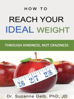 How to Reach Your Ideal Weight