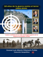18 años de la guerra contra el terror (2001-2019) Luces y sombras de la más prolongada guerra en la historia de Estados Unidos