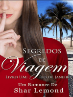 Segredos de Viagem: Livro Um - Rio de Janeiro: Série Segredos de Viagem, #1