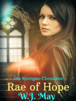 Rae of Hope: Die Kerrigan-Chroniken, #1