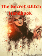 The Secret Witch Handbook