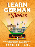 Learn German with Stories