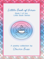 Little Book of Verse (Little Book Series, #1)