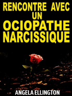 Rencontre Avec un Ociopathe Narcissique