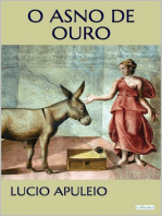 O Asno de Ouro - Apuleio