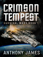 Crimson Tempest: Survival Wars, #1