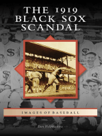 The 1919 Black Sox Scandal