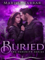 Buried: The Serenity Series, #2