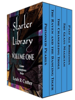 Leah R Cutter's Starter Library