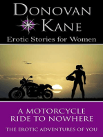 A Motorcycle Ride to Nowhere