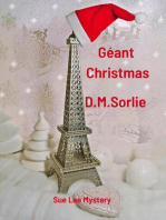 Géant Christmas: Sue Lee Mystery, #12