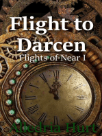 Flight to Darcen