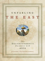 Unfabling the East