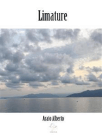 Limature: Libro di sonetti liberi