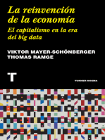 La reinvención de la economía: El capitalismo en la era del big data