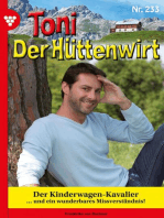 Toni der Hüttenwirt 233 – Heimatroman