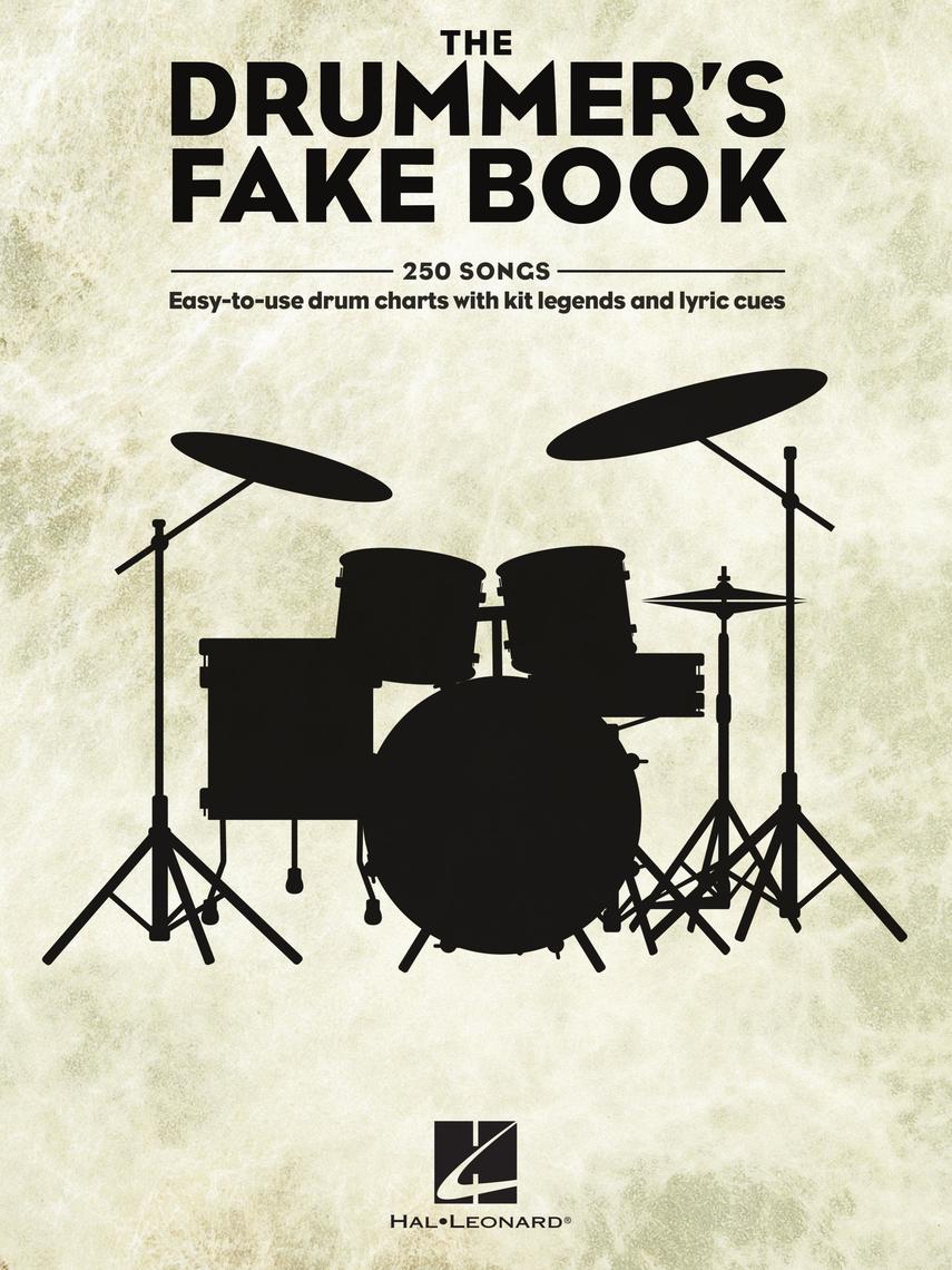 The Drummer's Fake Book von Hal Leonard LLC Musiknoten
